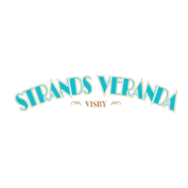 Logotyp, Strands Veranda